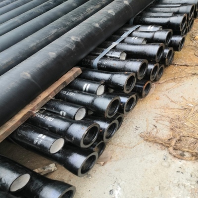 文山DN250球墨管銷售解析 聚焦新興工程污水處理的球墨鑄鐵管應用