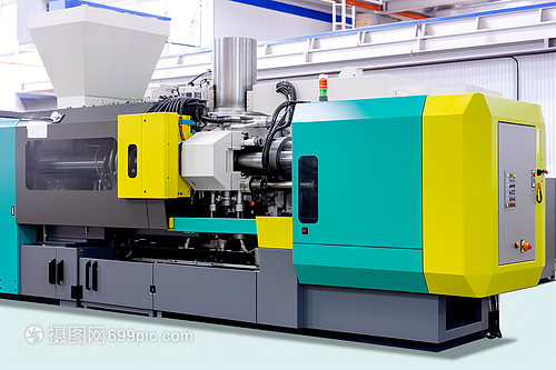 工業(yè)塑料注塑機