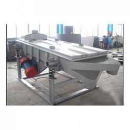 高效篩分，品質卓越——辰威直線篩產品全解析與最新展示